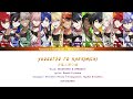 [TH-sub] Yuuzutsu to Kaerimichi [HOLOSTARS / UPROAR!!]