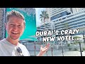 Dubais crazy new party hotel  five luxe jbr  opening day