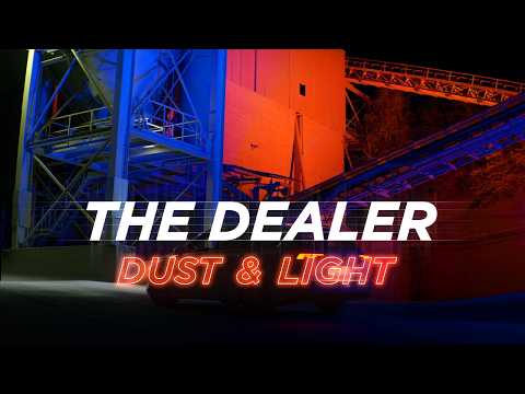 A Cinematic Short Film – Dust and Light (Shot on Lumix S1H)