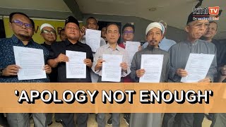 DAP should take disciplinary action on Ngeh, consider dismissal - Islamic NGOs