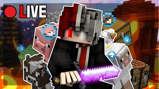 LIVE 🔴 Minecraft วันที่8 มาแล้ว!