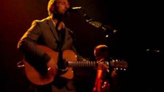 David Gray: Everytime, Melkweg, Amsterdam