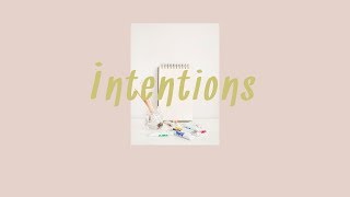 (THsub) Intentions - Charlie Burg (feat. Daniel James, Eddie Codrington) แปลเพลง