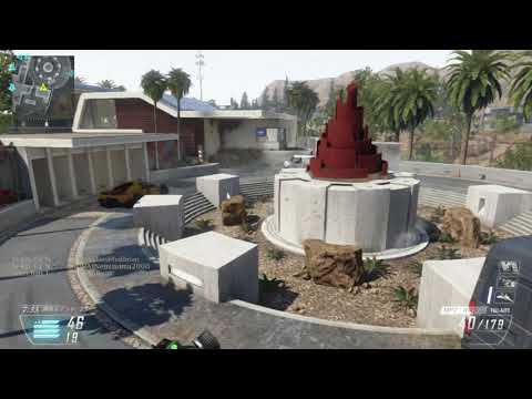 【Bo2後付け】久しぶりにBo2やってきたよ！