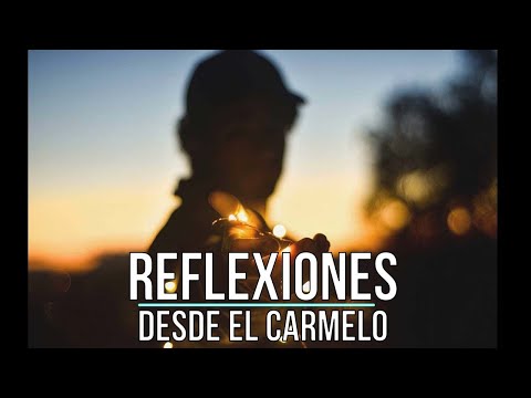 «Déjate hacer por Jesús...Qué brille su Luz en ti!!» V Domingo del TO A. Desde el Carmelo.