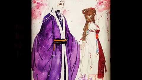 Tuyệt Tình Thác (Võ Lâm Chi Mộng OST) -Võ Lâm Chi Mộng