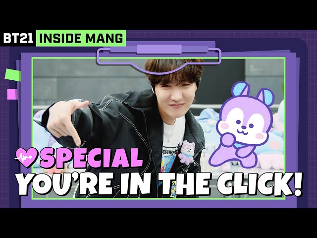 BT21 INSIDE MANG | EP. SPECIAL - YouTube