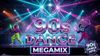 Best 90s Dance Megamix | Classic Eurodance Hits | High Energy Aussie Club Anthems