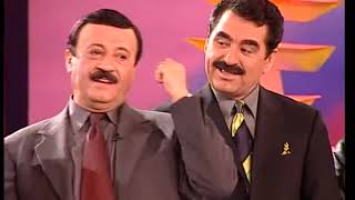 6 Bölüm Selami Şahin Niran Ünsal İbrahim Sadri İbo Show 1999