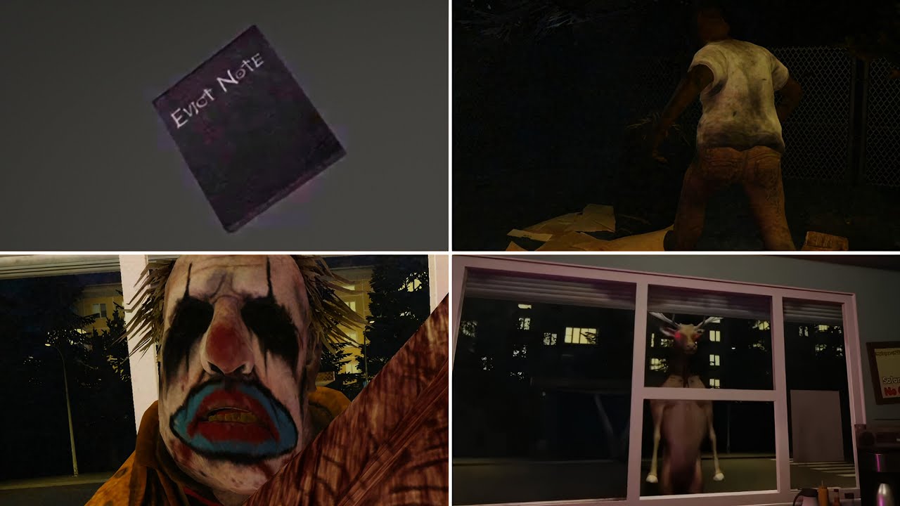 Roblox Scary Shawarma Kiosk ANOMALIES - All New Events