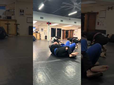 Is brazilian jiu jitsu for all ages? Feel the vibe and Check for yourself.