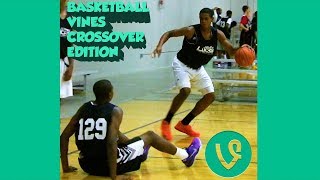 Basketball vines - crossover edition. watch some of the most insane
ankle breakers all in one place. i hope you enjoy this compilation.
stay...
