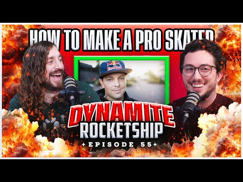 Recipe For a Pro Skater w/ Tyler Horvath
