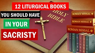 12 CATHOLIC LITURGICAL BOOKS YOU SHOULD HAVE IN YOUR SACRISTY (AND MORE) | VIA CATHOLICA screenshot 5