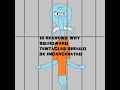 10 Reasons Why Squidward Should Be Arrested