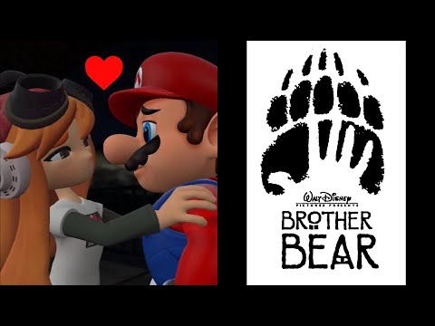 Mario x Meggy Confession (No Way Out from Brother Bear 2003)