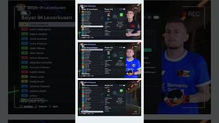 FACEPACK Bayer 04 LeverkusenDownload Link (Sider)http://adlinksumo.com/c2Ie #efootballpes2021 #short