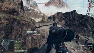Collateral followed by a TRIPLE! Battlefield 6 Sniping #battlefield6 #gaming #gameplay #bf6