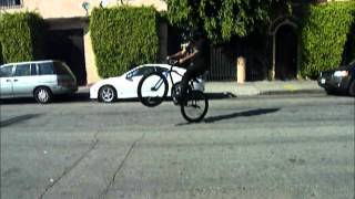 Sputnik On A Bike! FGFS Quick Edit (Fail At The End)