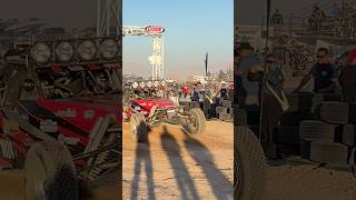 Arranque #CODE #NightRace #Baja #UTV