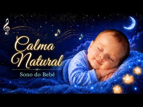 Calma Natural | Sono do Bebê | Relaxamento Profundo para Dormir em Paz