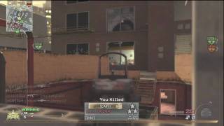 MW2 (HD) OS1R1S with Host Migration Fail