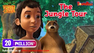   Season1       The Jungle Tour      Powerkids