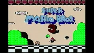 NES - Super Mario Bros 3 [VHS Longplay]