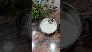 Perfect Fermented Idli Batter | Idli Recipe at Home 🏡 #shortsviral #foodshorts