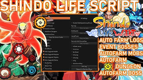 Shindo Life Script/Hack: V.G Hub Shindo Life Script - Auto Farm, Boss Farm, & More! *Pastebin 2022*