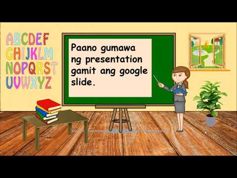 Video: Paano ka magdagdag ng mga transition sa Google Slides Iphone App?