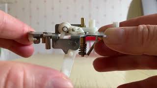 Technics SL-Q202 - Problem with Cueing Control after Service (Part 5)