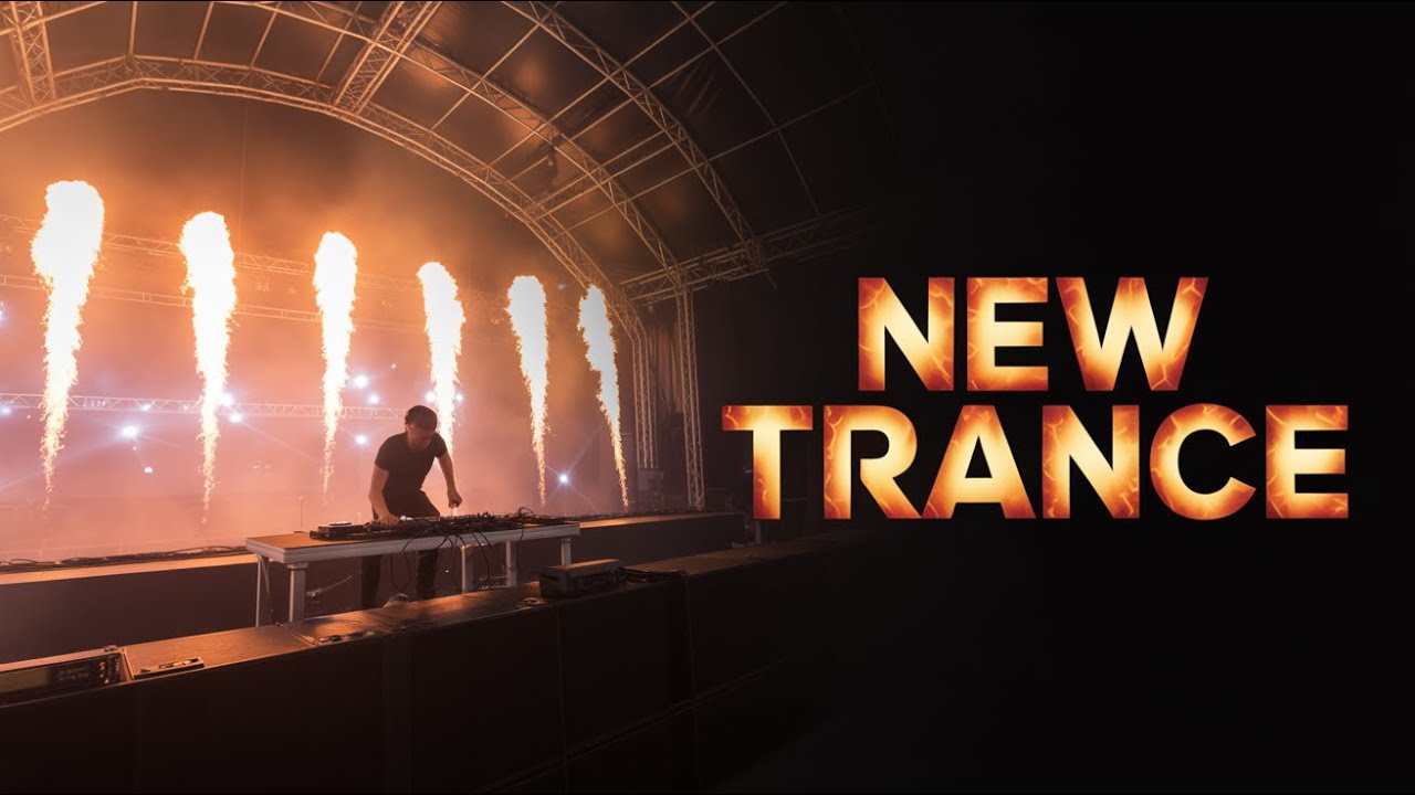 High Energy Trance 2026 – 4 Brand New Uplifting Vocal Tracks | Festival Anthems & Euphoric Melodies