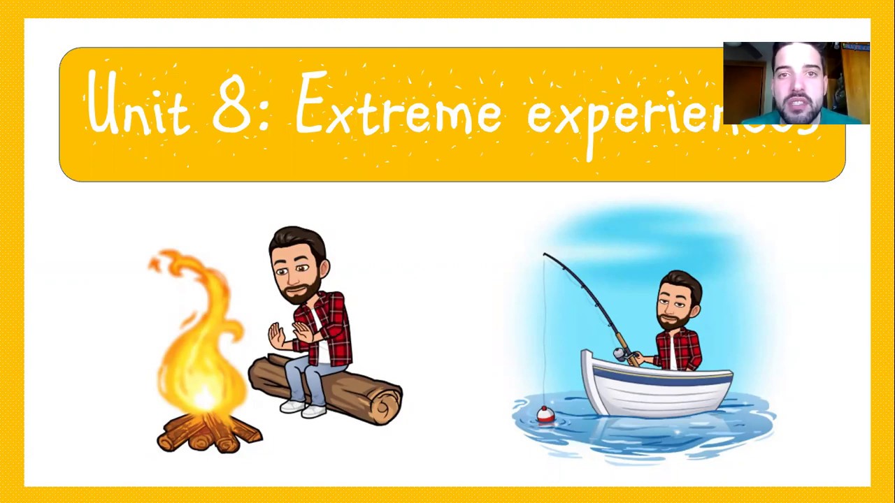Unit 8: Vocabulary - YouTube