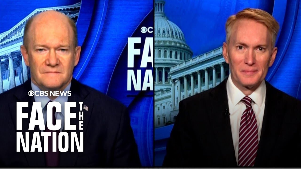 Sen. Chris Coons says the internet is "driving extremism in this country"