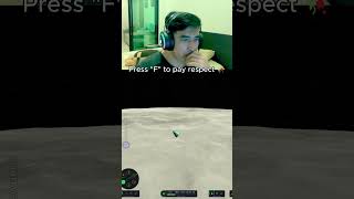 Fastest way to the ground :) #kerbalspaceprogram #simulation #gaming #fail