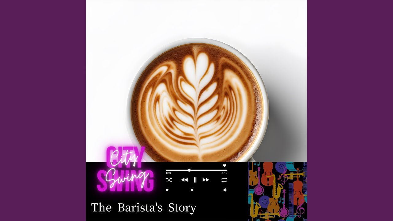 Cafe for Musicians (Key C Ver.)