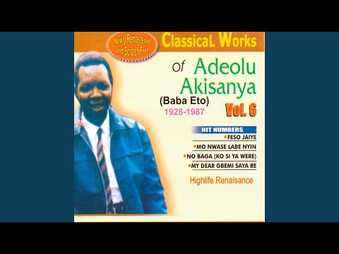 My Dear Gbemi Saya Re