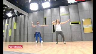 Lets Dance - 25/04/2015