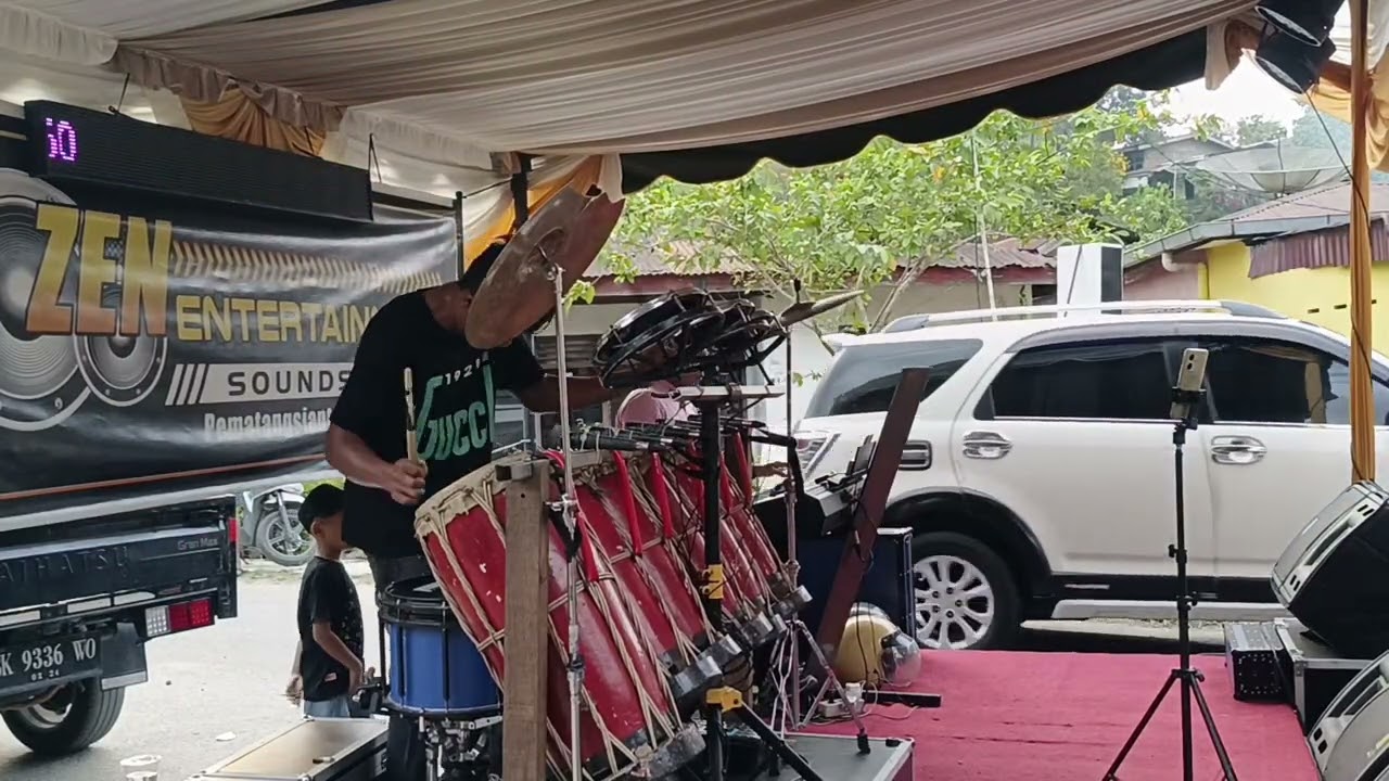 ENDENG ENDENG BY ZEN ENTERTAIN GONDANG SIANTAR (2866) Hp WA 081260022360