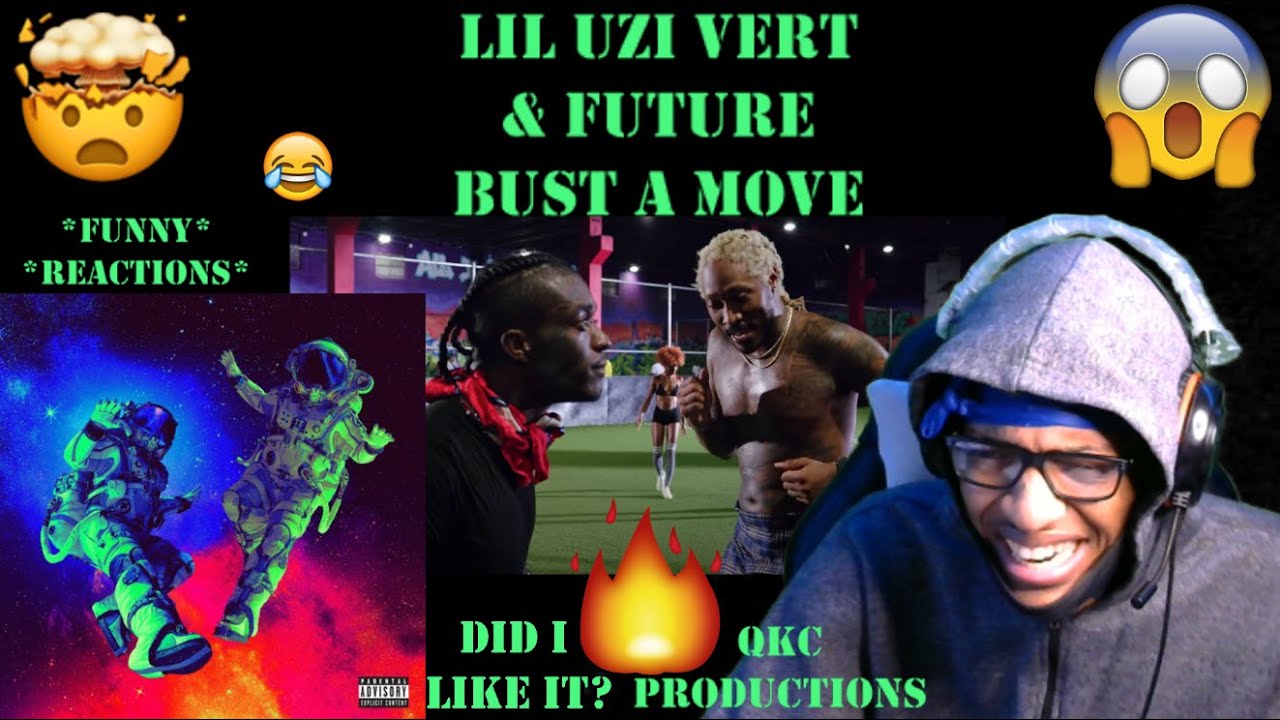 Lil Uzi Vert & Future Bust A Move Pluto x Baby Pluto Official