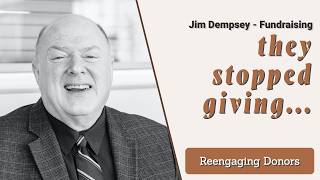 How To Re-engage Lapsed Donors and Increase Giving Again | Nonprofit Fundraising and Management