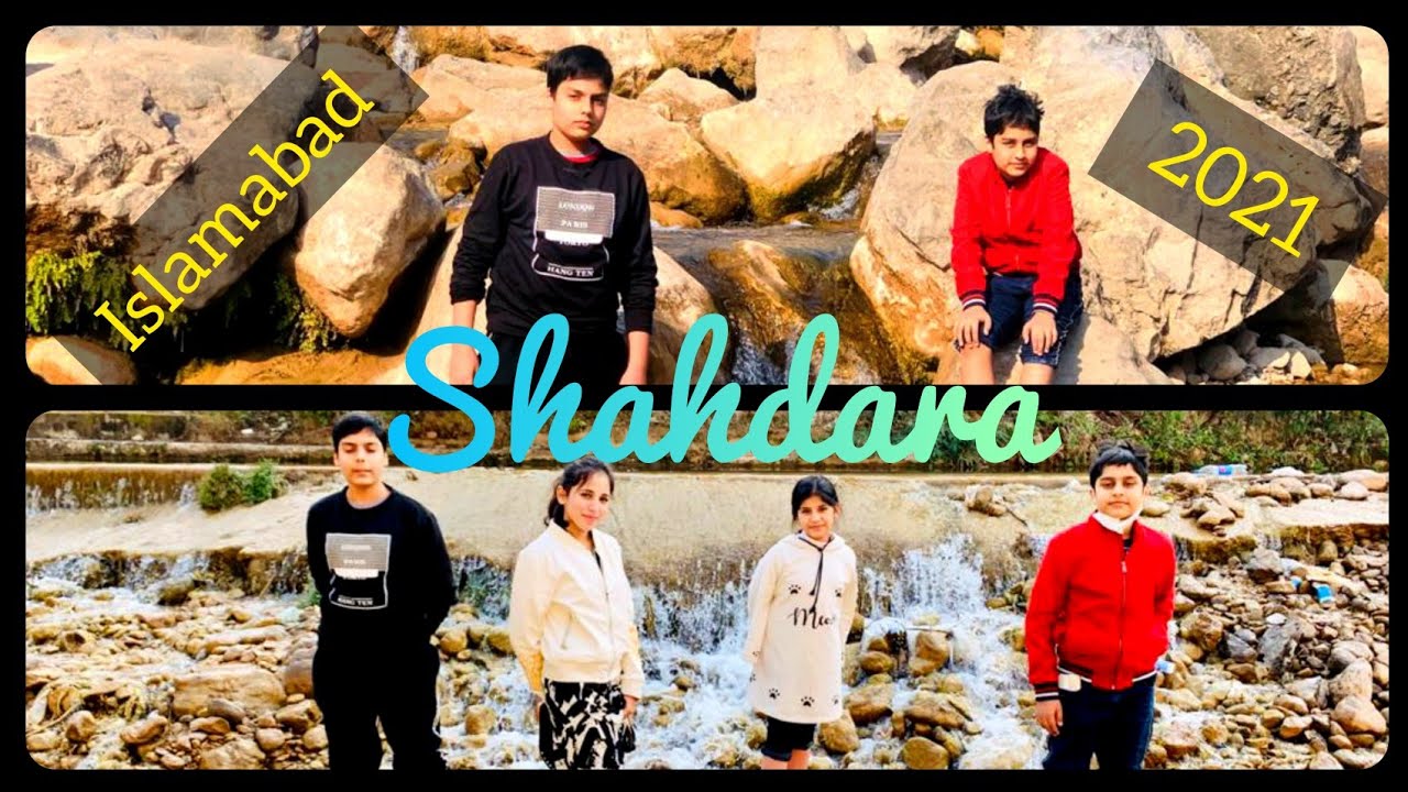 Shahdara Water Stream | Best Picnic Place Near Islamabad | Family Entertainment | Rock Climbing