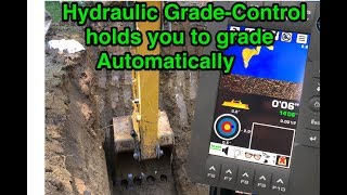 IDigBest Machine Control System screenshot 3