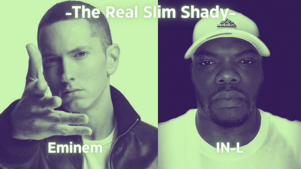 The real Slim Shady текст. The real Slim Shady Piano Notes.