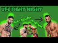 ilia topuria vs jai Herbert ( MMA )