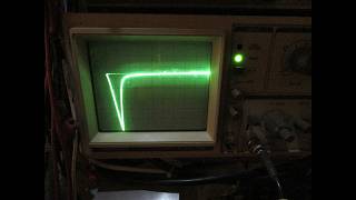 Shortwave Radio Coil Q Tester And Wobbulator 400 Kc-13 Mc First Test. Vlog Proof Of Principle Demo
