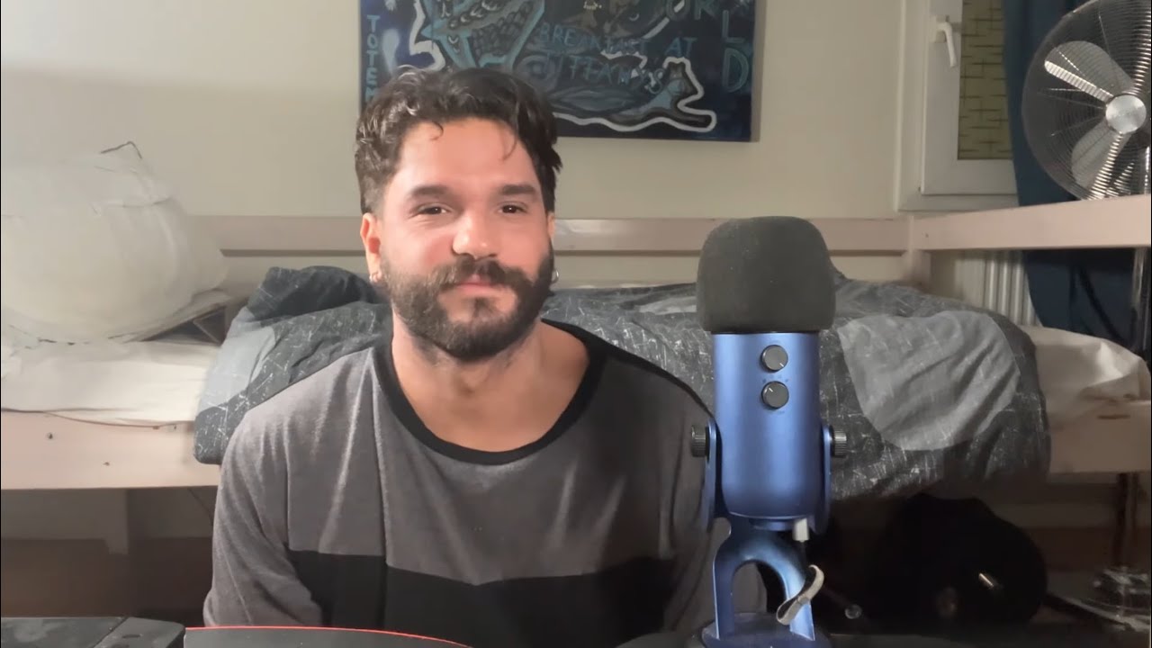 ASMR FRANÇAIS | LA SPECIALE WOLFYRE : CHUCHOTEMENT ET BRUIT DE BOUCHE TRÈS TRÈS PROCHE DU MICRO !