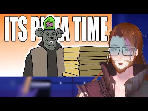 Can we talk about Ygor's Pizza Party? | Legends of Avantris Reaction