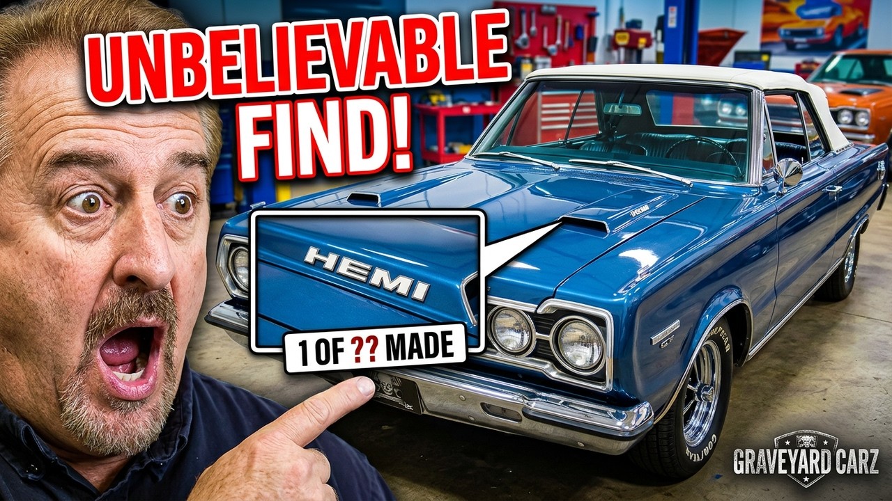 ラリマハート THIS IS A CRAZY RARE CAR - YouTube